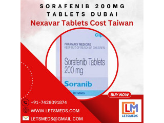 Purchase Nexavar Sorafenib 200mg Tablets Price Malaysia, UAE, Taiwan, Romania