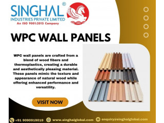Premium WPC Wood Panels: Your Guide to Top Manufacturers and Applications
