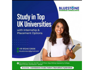Bluestone Overseas Education