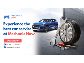 Get Proper Car Maintenance in Lucknow at Mechanic Now