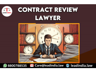 Contract review lawyer | legal service
