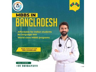 Explore the Benefits of Opting for Bangladesh for Your MBBS Education