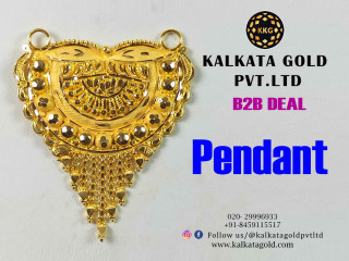 Kalkata Gold Pvt Ltd Trusted Gold Jewellery Wholesaler in Pune