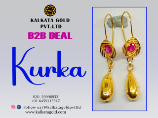 Kalkata Gold Pvt Ltd Gold Jewellery Ornaments Distributors in Pune