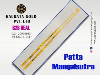 Kalkata Gold Pvt Ltd Gold Jewellery Manufacturer in Pune maharashtra