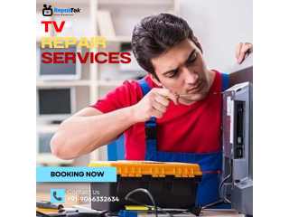 JP Nagar's Trusted TV Repair: All Brands, All Issues