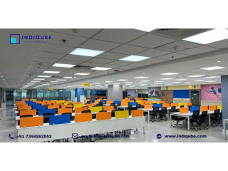 Coworking Space in Noida Sector 62 | Indiqube