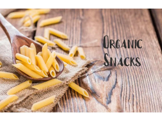 Buy Organic Snacks Online in India