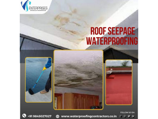 Top Roof Waterproofing Services in Bangalore