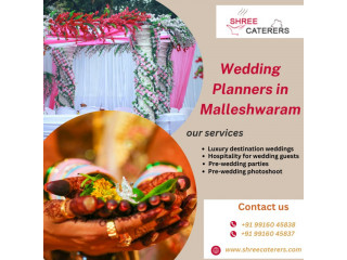 Wedding Planners in Malleshwaram