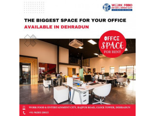 Office Space for Rent in Dehradun-wfecity