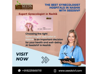Expert Gynecologists in Nashik SeedsIVF.
