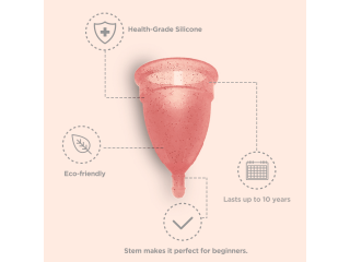 Buy Your Perfect Fit with Shecup Menstrual Cups