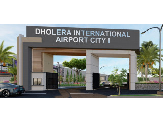 DHOLERA INTERNATIONAL AIRPORT CITY 1