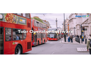 Tour Operator Booking Software