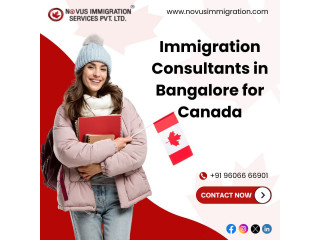 Turn your Canadian dream into reality with Novus Immigration