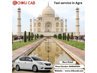 Affordable prices - Taxi service in Agra