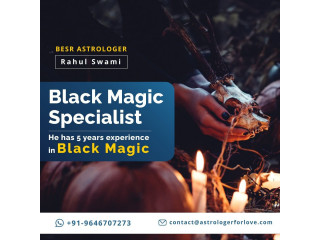 BLACK MAGIC REMOVAL SPECIALIST