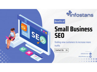 The Ultimate Guide to SEO for Small Businesses – Info Stans