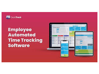 Enhance Productivity: DeskTrack's Application and URL Tracking Platform