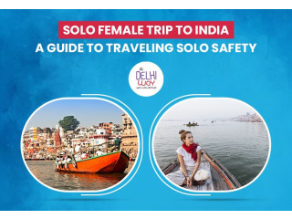 Women run travel company for varanasi tour- The Delhi Way