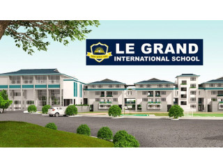 LE GRAND International School Dehradun
