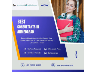 Best immigration consultants in Ahmedabad