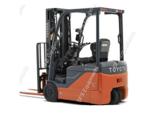 Toyota Electric Forklift for Sale and Rental | SFS Equipments