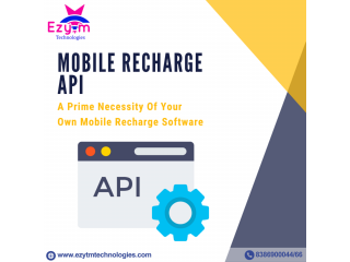 Boost Your Connectivity and Convenience with our Mobile Recharge API!