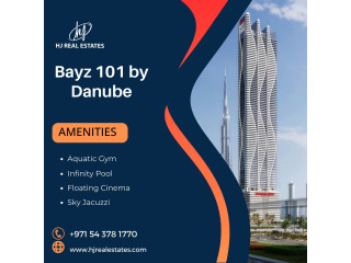 Bayz 101 by Danube: One of the Best Property for Real Estate Investment