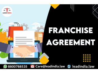 Franchise Agreement | legal service