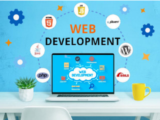 Elevate Your Online Presence with Expert Web Development Services from WebBuddy Agency