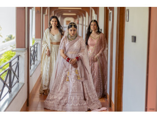 Exquisite Wedding Photoshoot in Raipur