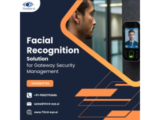 Facial Recognition Solution for Gateway Security Management