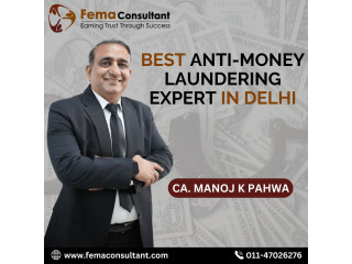 The Best PMLA Expert in Delhi, India