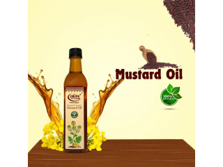 Organic Mustard Oil: Why It's a Must-Have in Your Kitchen