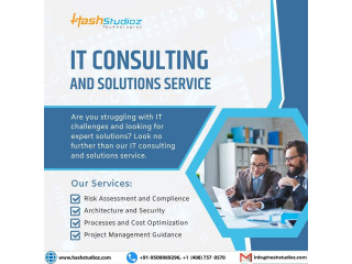Boost Your Business with Expert IT Consulting Services
