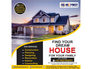 MSyner: Your Premier Real Estate Partner in Uttar Pradesh