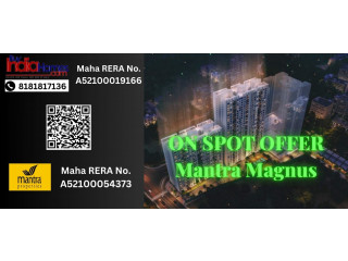 Mantra Magnus by Mantra Properties