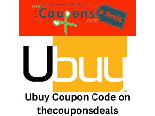 Maximize Your Savings with Ubuy Coupon Codes on TheCouponsDeals