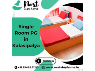Single Room PG in Kalasipalya
