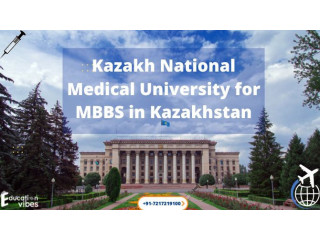 Kazakh National Medical University Fees