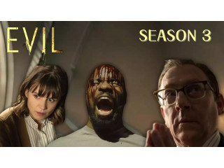 Evil Season 4 Release Date: Paramount+ Series is about to End?