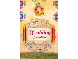 Marathi Wedding Invitation Video Online - Invitecrafter