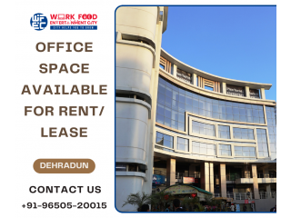 Finding the Right Commercial Office Space For Rent in Dehradun