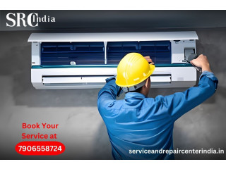 Reliable AC Repair Service in Delhi - SRC INDIA