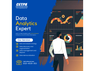 Best Data Analytics Training in Noida with CETPA Infotech