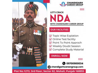 NDA Coaching in Chandigarh | Chandigarh Career Group
