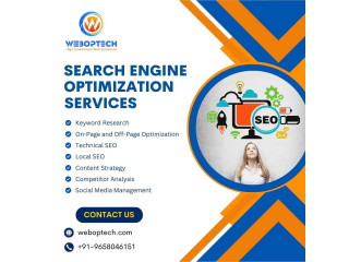 Get Best SEO Services in Bhubaneswar From WEBOPTECH
