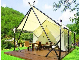 The Allure of Indian Tents: A Blend of Tradition, Craftsmanship, and Modern Utility